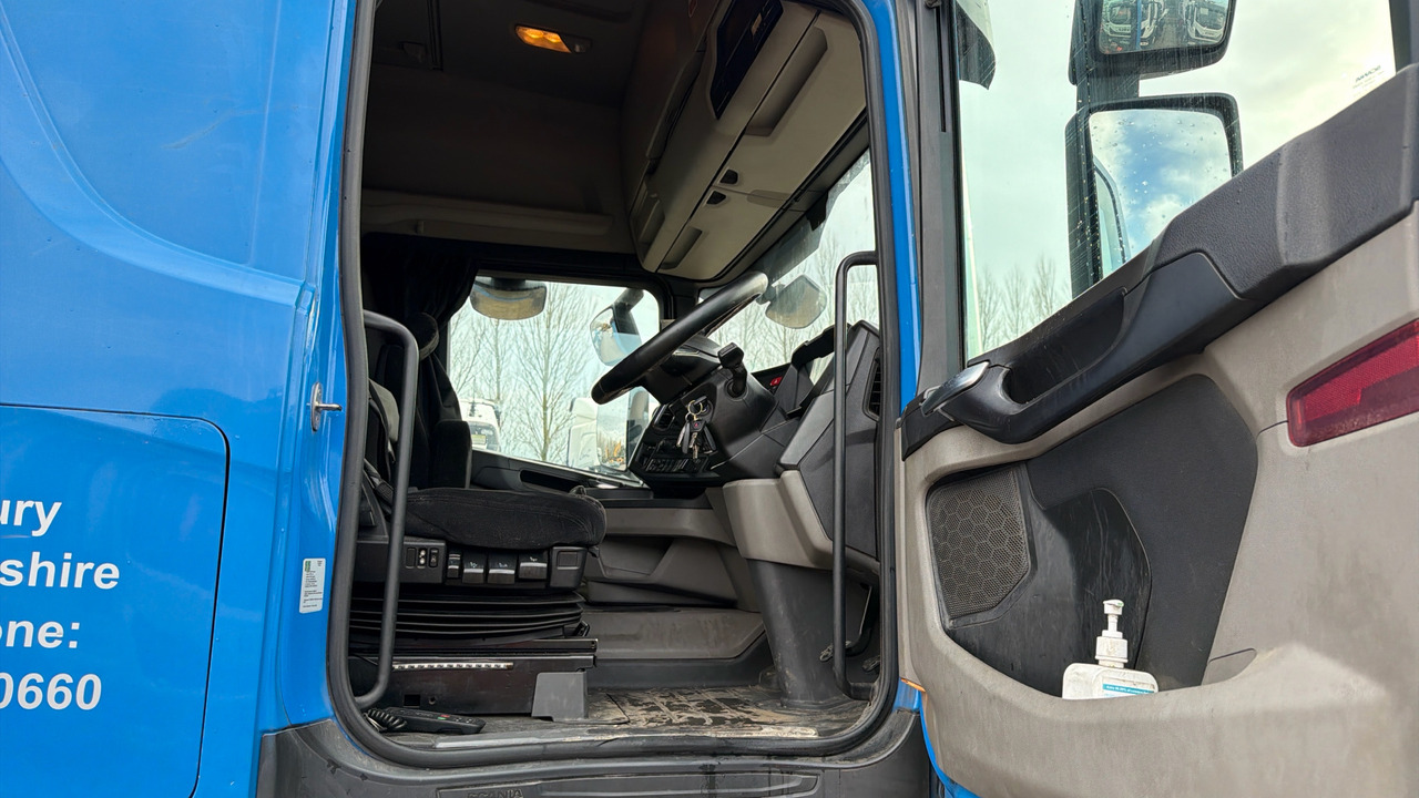 SCANIA R 450 - وحدة جر: صورة 5 SCANIA R 450 - وحدة جر: صورة 5