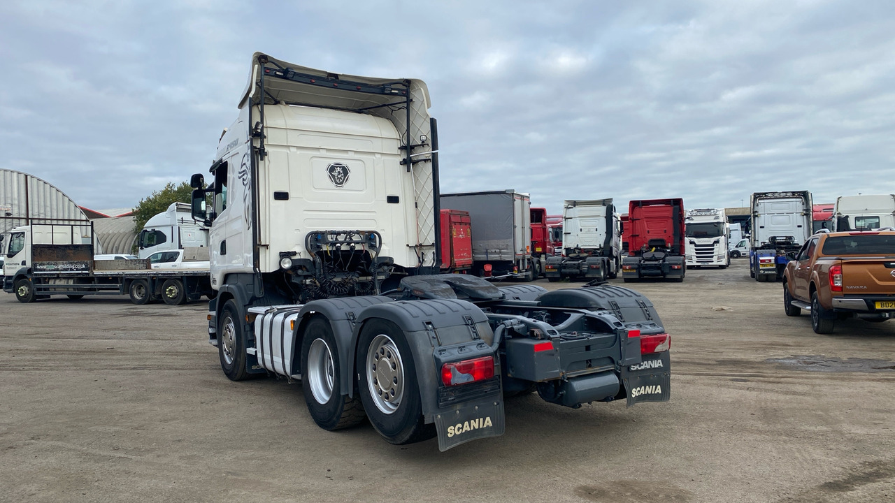 SCANIA R 450 - وحدة جر: صورة 3 SCANIA R 450 - وحدة جر: صورة 3