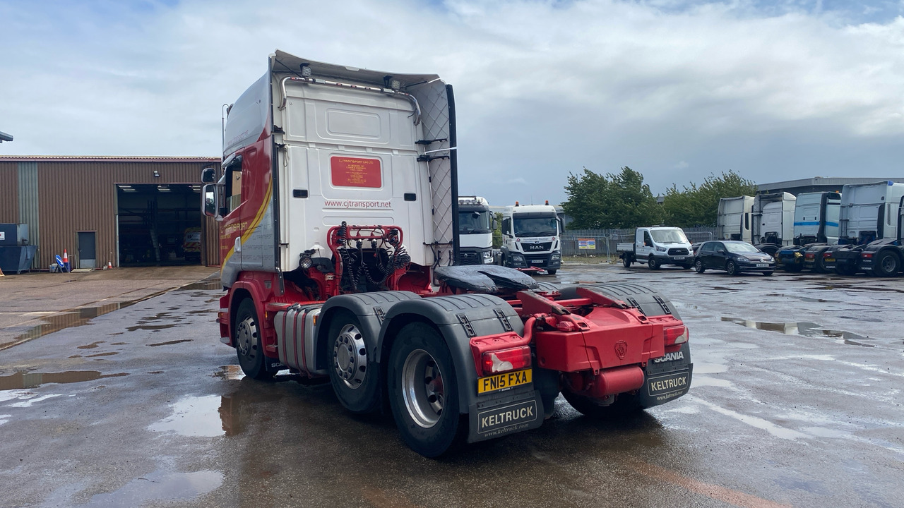 SCANIA R 490 - وحدة جر: صورة 3 SCANIA R 490 - وحدة جر: صورة 3