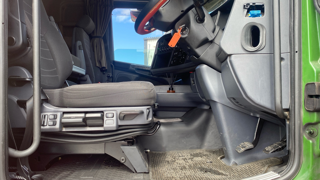 SCANIA R 490 - وحدة جر: صورة 5 SCANIA R 490 - وحدة جر: صورة 5