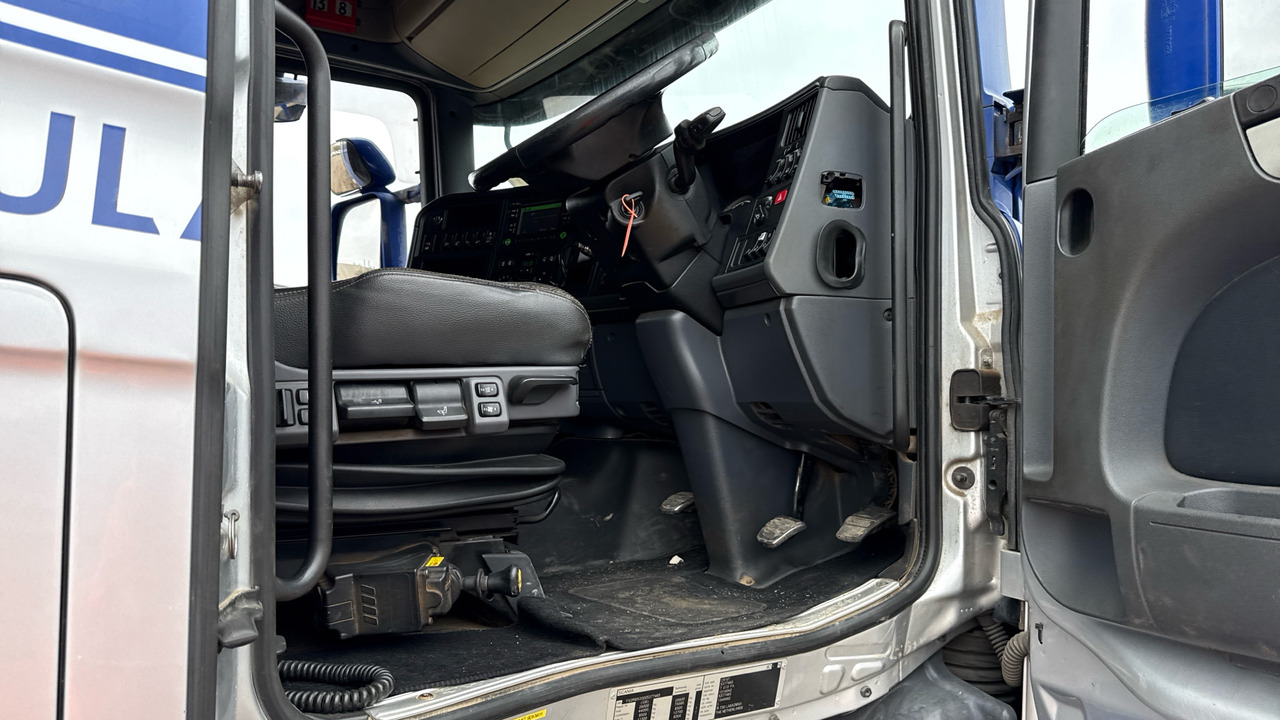 SCANIA R 730 V8 - وحدة جر: صورة 5 SCANIA R 730 V8 - وحدة جر: صورة 5