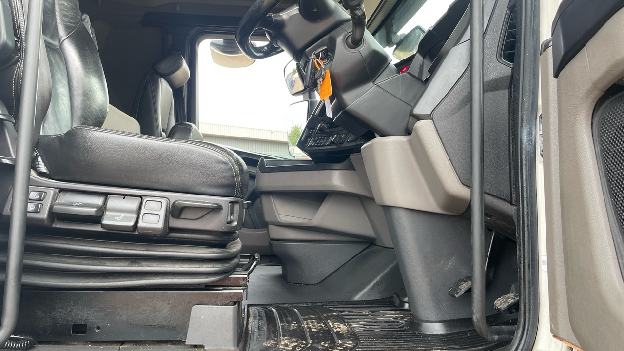 SCANIA S 450 - وحدة جر: صورة 5 SCANIA S 450 - وحدة جر: صورة 5