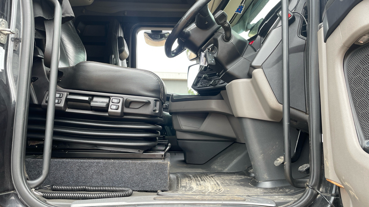 SCANIA S 500 - وحدة جر: صورة 5 SCANIA S 500 - وحدة جر: صورة 5