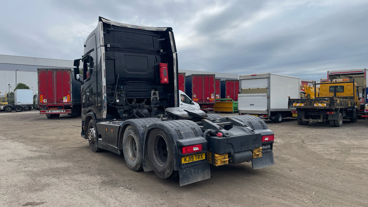 SCANIA S 500 - وحدة جر: صورة 3 SCANIA S 500 - وحدة جر: صورة 3