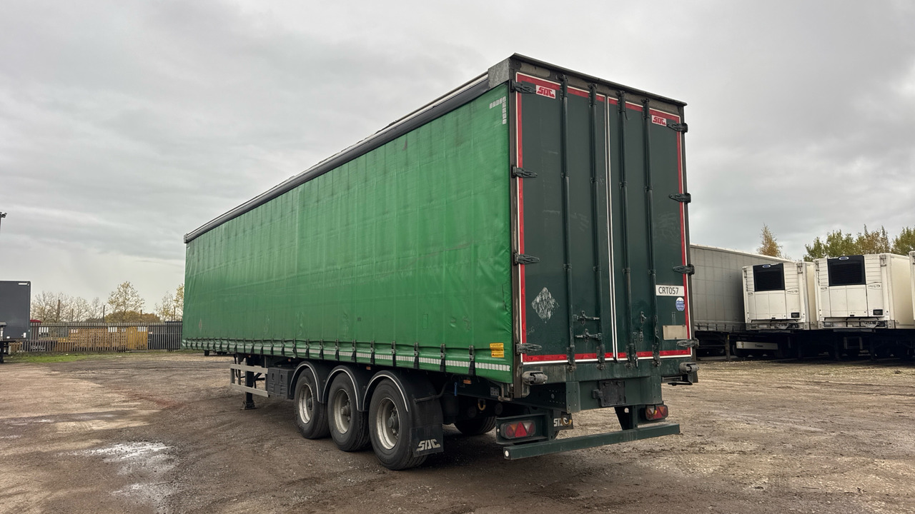 SDC CURTAINSIDE - عربة مقطورة: صورة 4 SDC CURTAINSIDE - عربة مقطورة: صورة 4