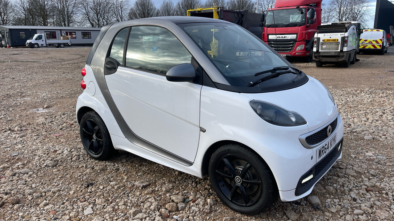 SMART FORTWO COUPE GRANDSTYLE - هاتشباك: صورة 1 SMART FORTWO COUPE GRANDSTYLE - هاتشباك: صورة 1