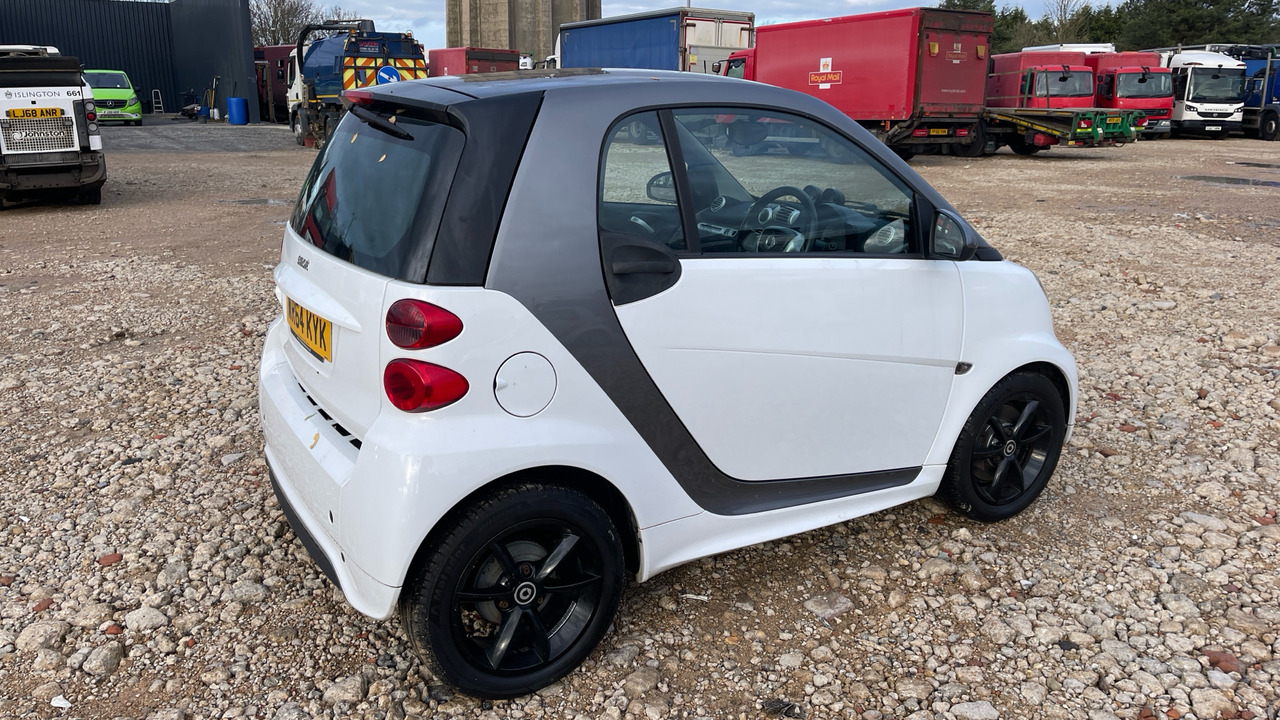 SMART FORTWO COUPE GRANDSTYLE - هاتشباك: صورة 4 SMART FORTWO COUPE GRANDSTYLE - هاتشباك: صورة 4