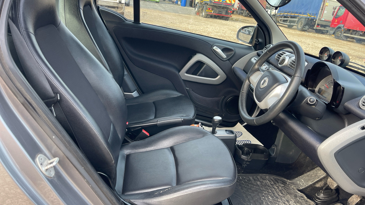 SMART FORTWO COUPE GRANDSTYLE - هاتشباك: صورة 5 SMART FORTWO COUPE GRANDSTYLE - هاتشباك: صورة 5