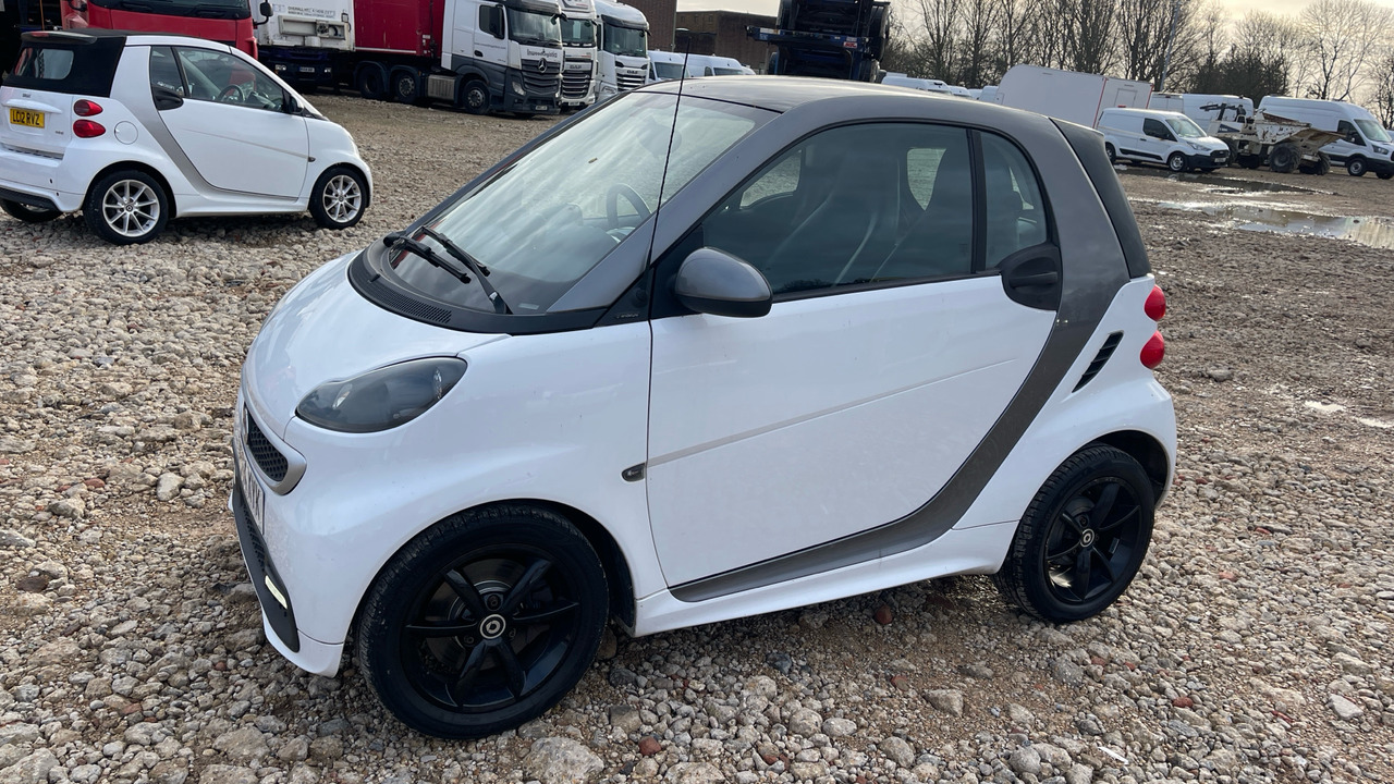 SMART FORTWO COUPE GRANDSTYLE - هاتشباك: صورة 2 SMART FORTWO COUPE GRANDSTYLE - هاتشباك: صورة 2