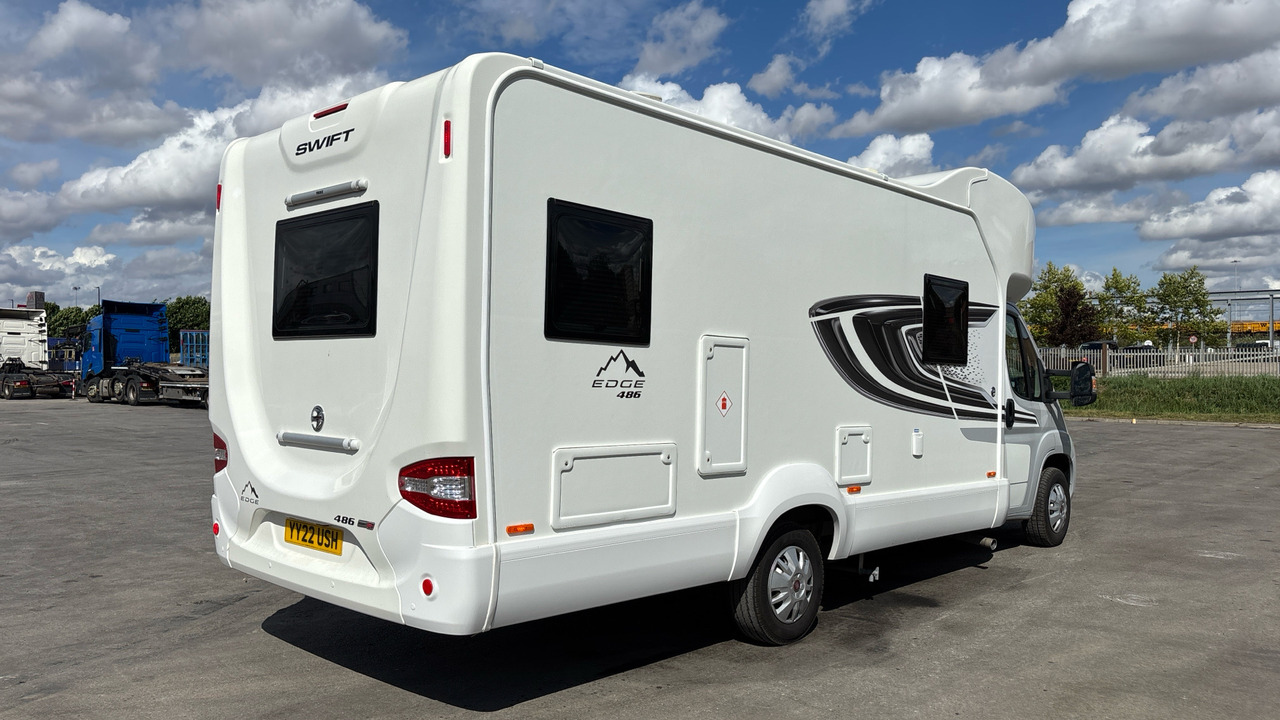 SWIFT EDGE 486 (FIAT DUCATO 3500KG) - موتر هوم سقف عالي: صورة 4 SWIFT EDGE 486 (FIAT DUCATO 3500KG) - موتر هوم سقف عالي: صورة 4