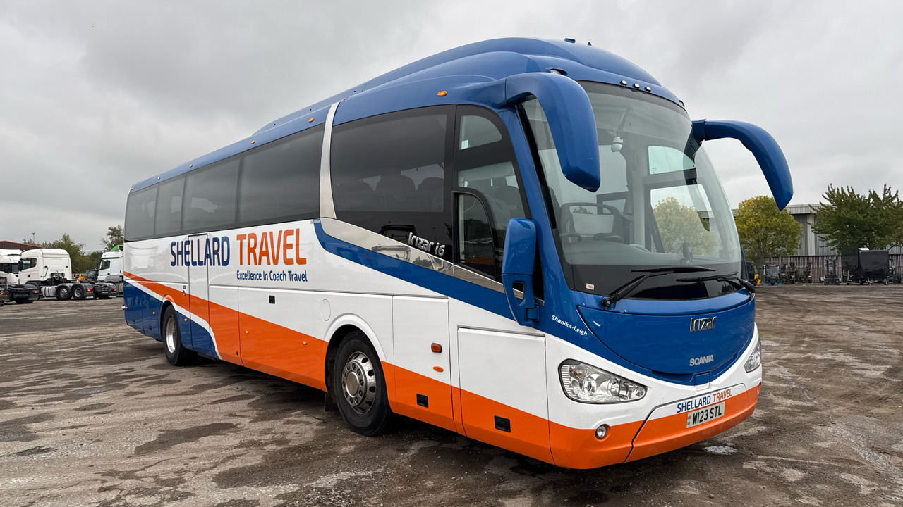 Scania Irizar I6 - مركبة كوتش: صورة 1 Scania Irizar I6 - مركبة كوتش: صورة 1