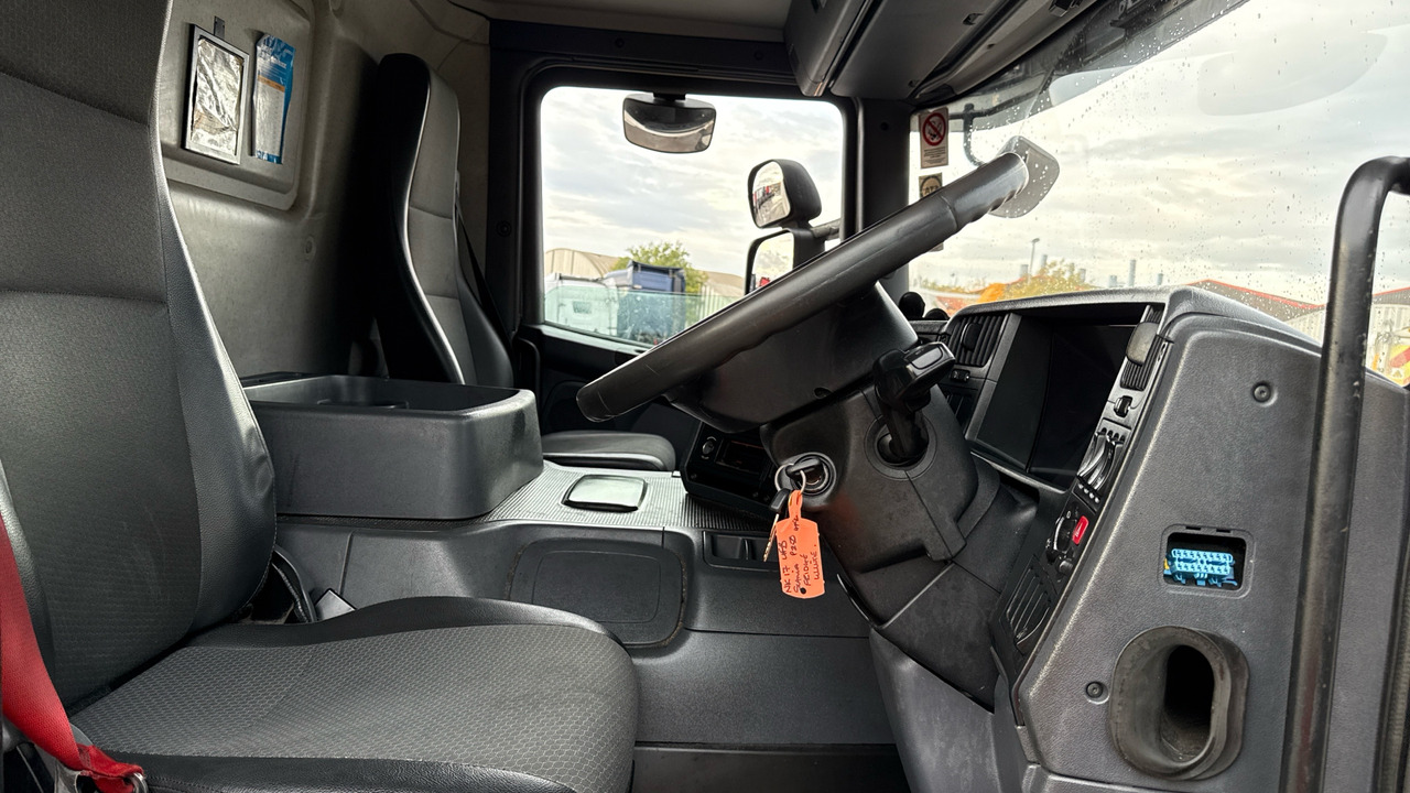 Scania P 250 - شاحنة الفريزر: صورة 5 Scania P 250 - شاحنة الفريزر: صورة 5