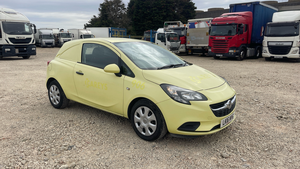 VAUXHALL CORSA 1.3 CDTI - سيارة: صورة 1 VAUXHALL CORSA 1.3 CDTI - سيارة: صورة 1