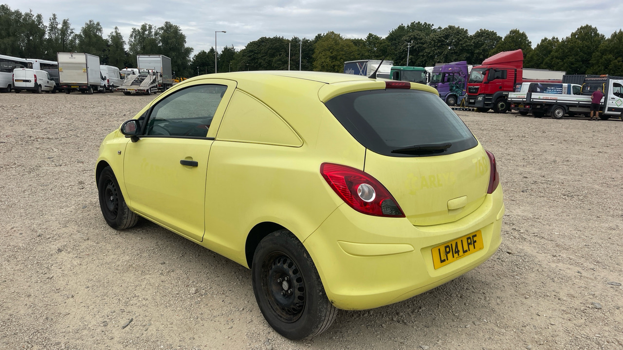 VAUXHALL CORSA 1.3 CDTI - سيارة: صورة 3 VAUXHALL CORSA 1.3 CDTI - سيارة: صورة 3