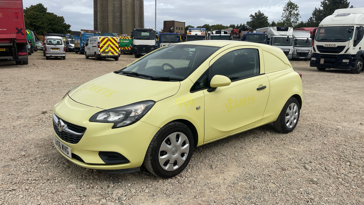 VAUXHALL CORSA 1.3 CDTI - سيارة: صورة 2 VAUXHALL CORSA 1.3 CDTI - سيارة: صورة 2