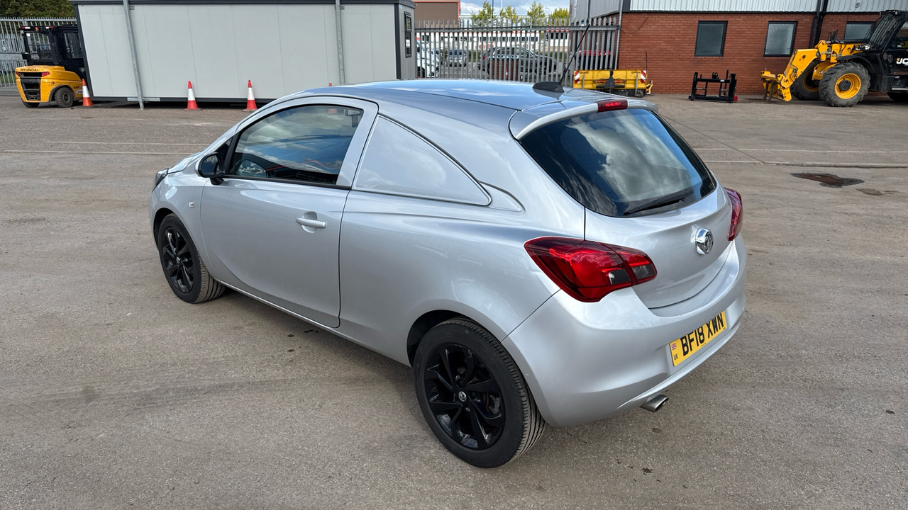 VAUXHALL CORSA 1.3 CDTi 16V 95ps Sportive - سيارة: صورة 3 VAUXHALL CORSA 1.3 CDTi 16V 95ps Sportive - سيارة: صورة 3