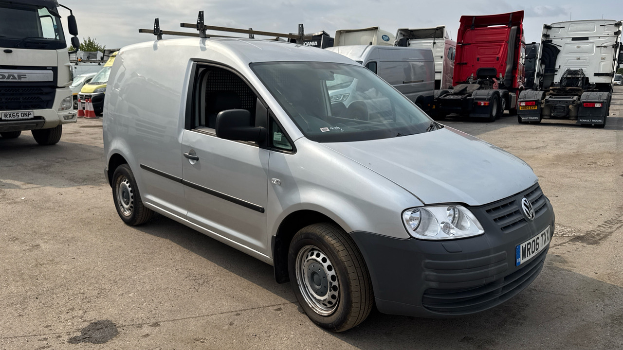 VOLKSWAGEN CADDY C20 1.9 TDI 104PS - فان المدمجة: صورة 1 VOLKSWAGEN CADDY C20 1.9 TDI 104PS - فان المدمجة: صورة 1