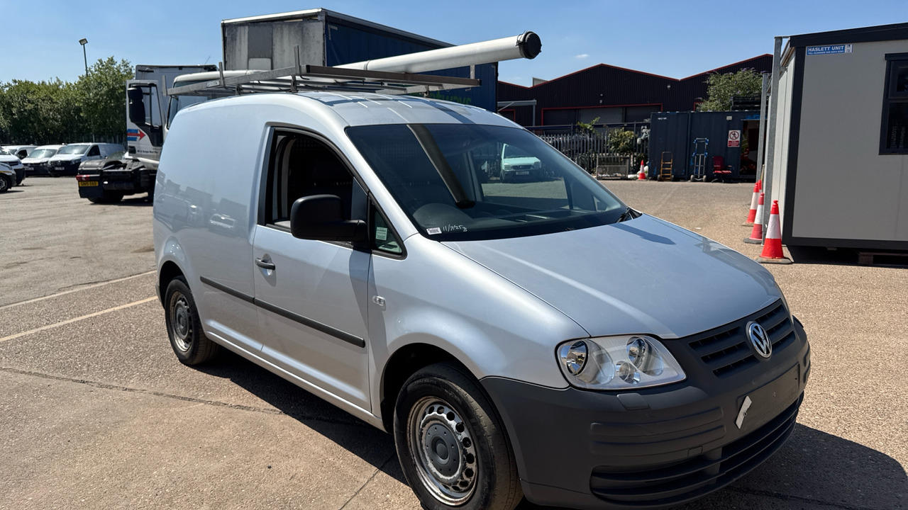 VOLKSWAGEN CADDY C20 1.9 TDI PD 104PS - فان المدمجة: صورة 1 VOLKSWAGEN CADDY C20 1.9 TDI PD 104PS - فان المدمجة: صورة 1