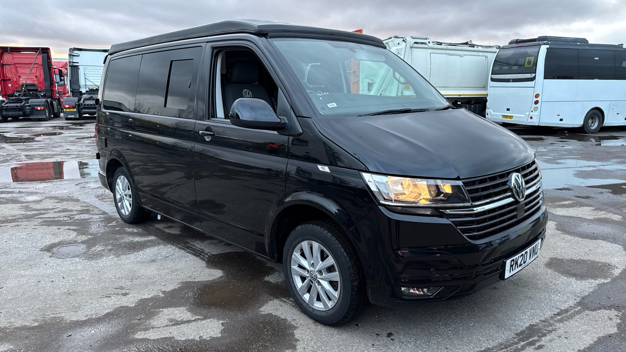 VOLKSWAGEN TRANSPORTER T28 2.0 TDI 110PS HIGHLINE CAMPER VAN - عربة التخييم: صورة 1 VOLKSWAGEN TRANSPORTER T28 2.0 TDI 110PS HIGHLINE CAMPER VAN - عربة التخييم: صورة 1