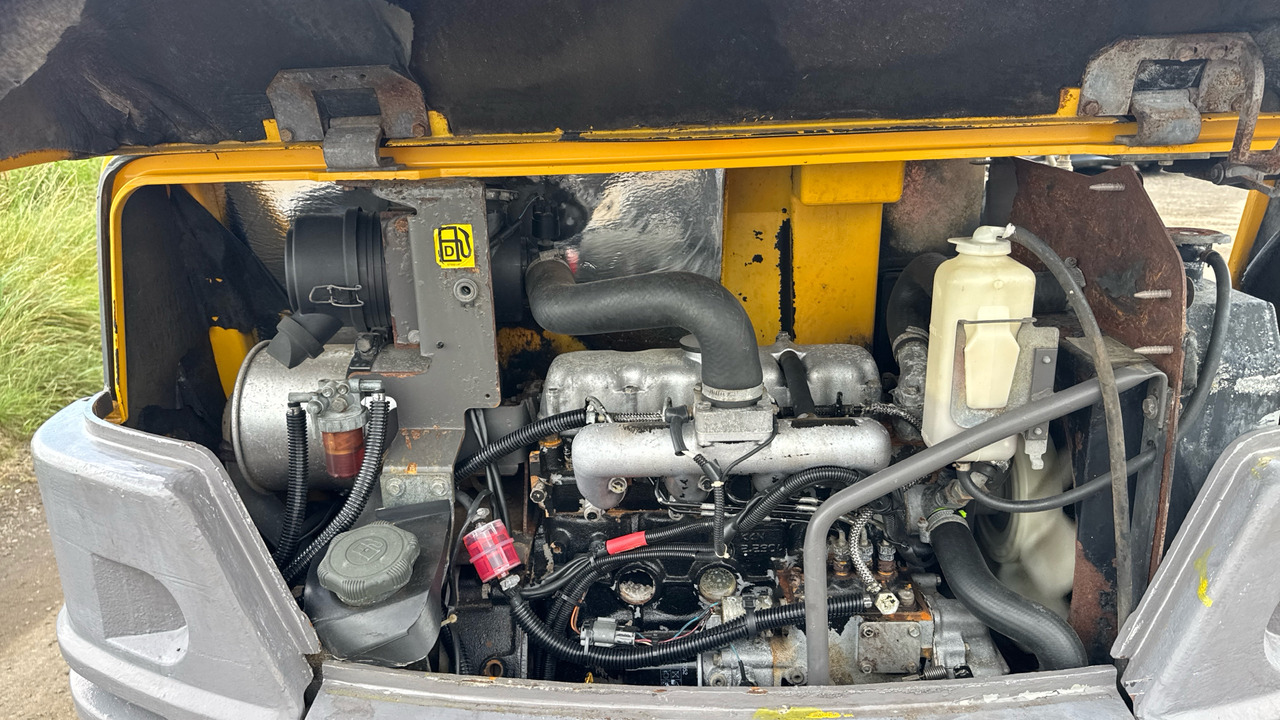 معدات البناء VOLVO EC45: صورة 12