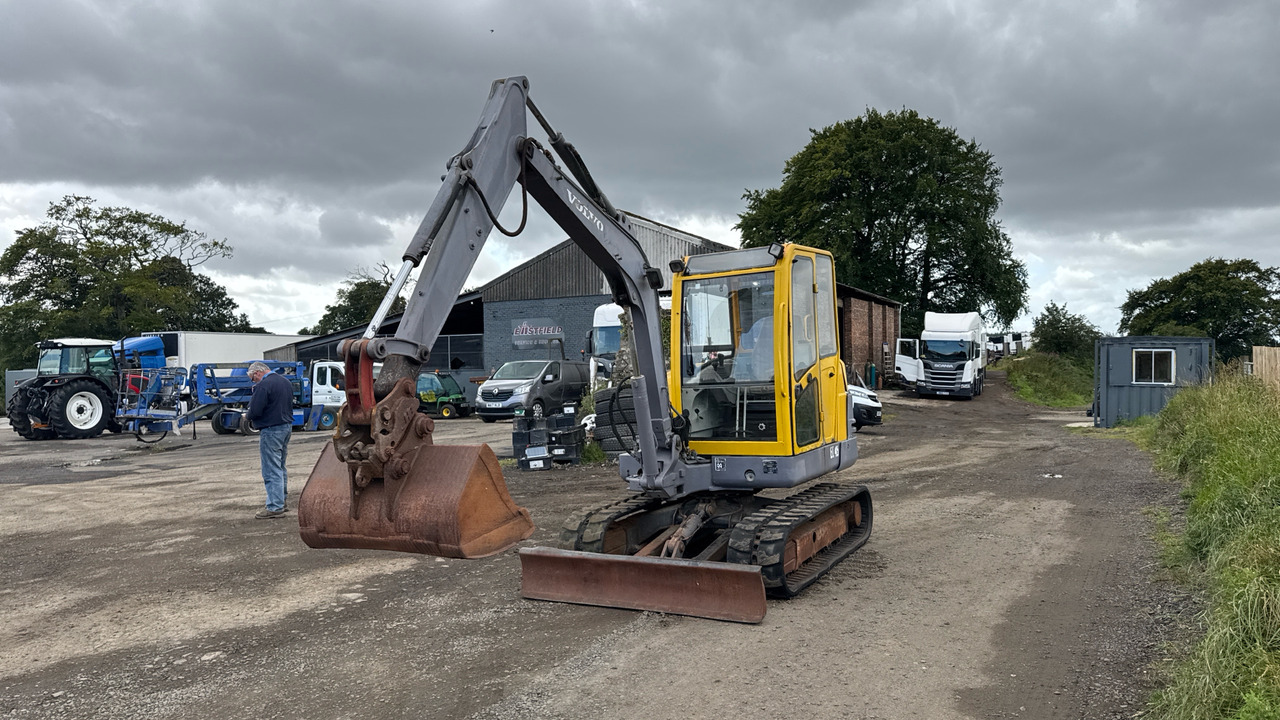 VOLVO EC45 - معدات البناء: صورة 2 VOLVO EC45 - معدات البناء: صورة 2