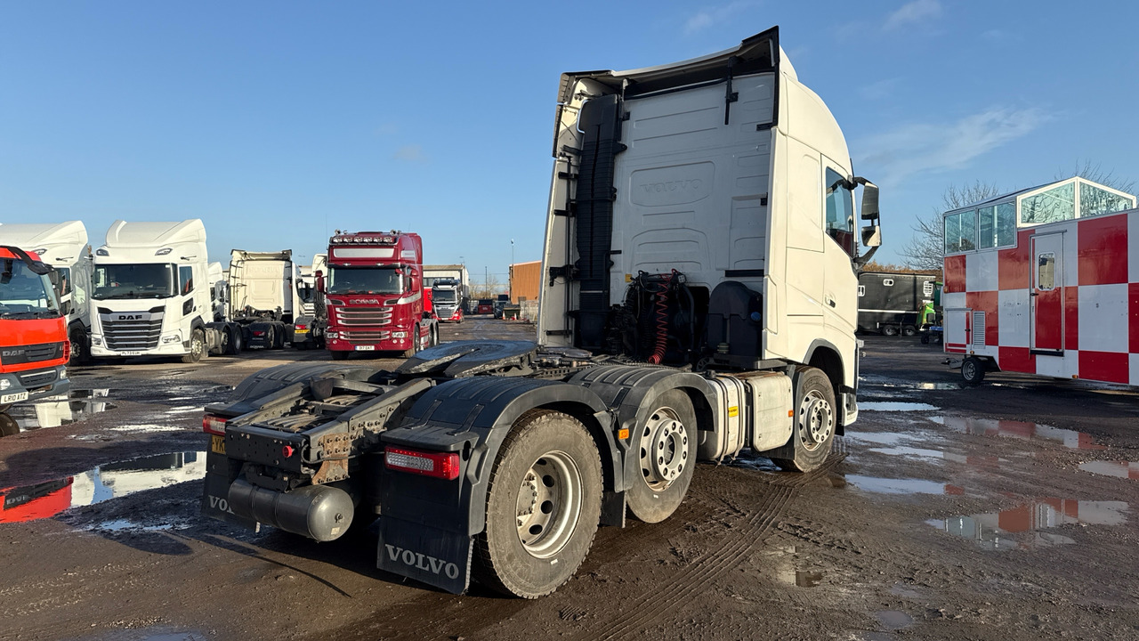 VOLVO FH 500 GT - وحدة جر: صورة 4 VOLVO FH 500 GT - وحدة جر: صورة 4