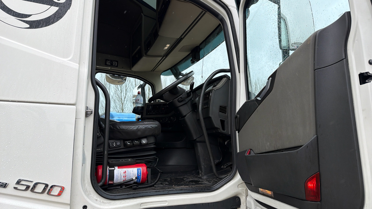 VOLVO FH 500 - وحدة جر: صورة 5 VOLVO FH 500 - وحدة جر: صورة 5