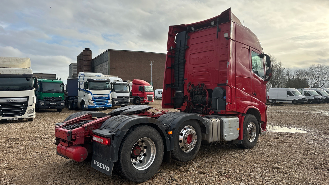 VOLVO FH - وحدة جر: صورة 4 VOLVO FH - وحدة جر: صورة 4