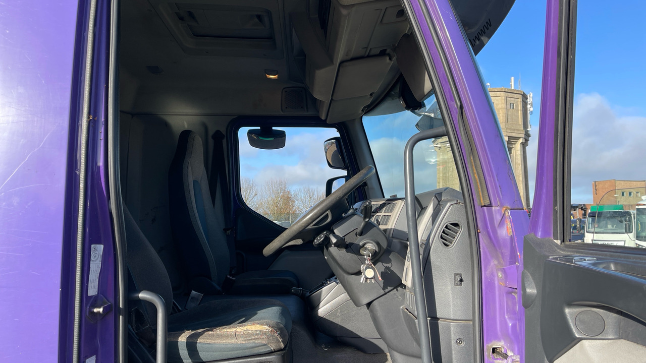 VOLVO FL 250 - شاحنة ستارة: صورة 5 VOLVO FL 250 - شاحنة ستارة: صورة 5