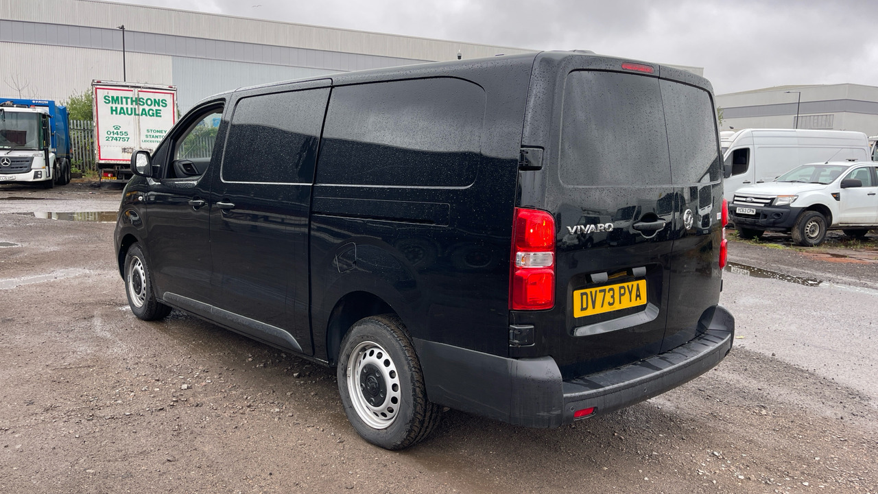 Vauxhall Vivaro 3100 2.0 145PS PRIME - فان المدمجة: صورة 3 Vauxhall Vivaro 3100 2.0 145PS PRIME - فان المدمجة: صورة 3