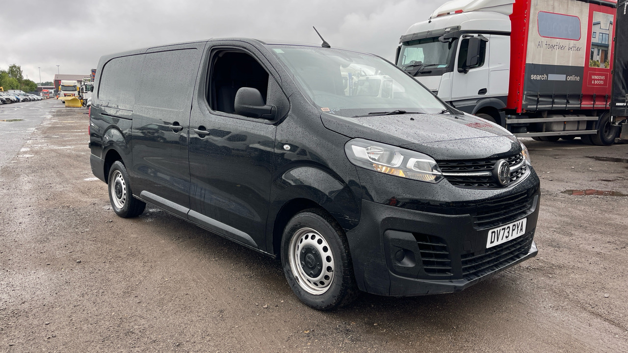 Vauxhall Vivaro 3100 2.0 145PS PRIME - فان المدمجة: صورة 1 Vauxhall Vivaro 3100 2.0 145PS PRIME - فان المدمجة: صورة 1