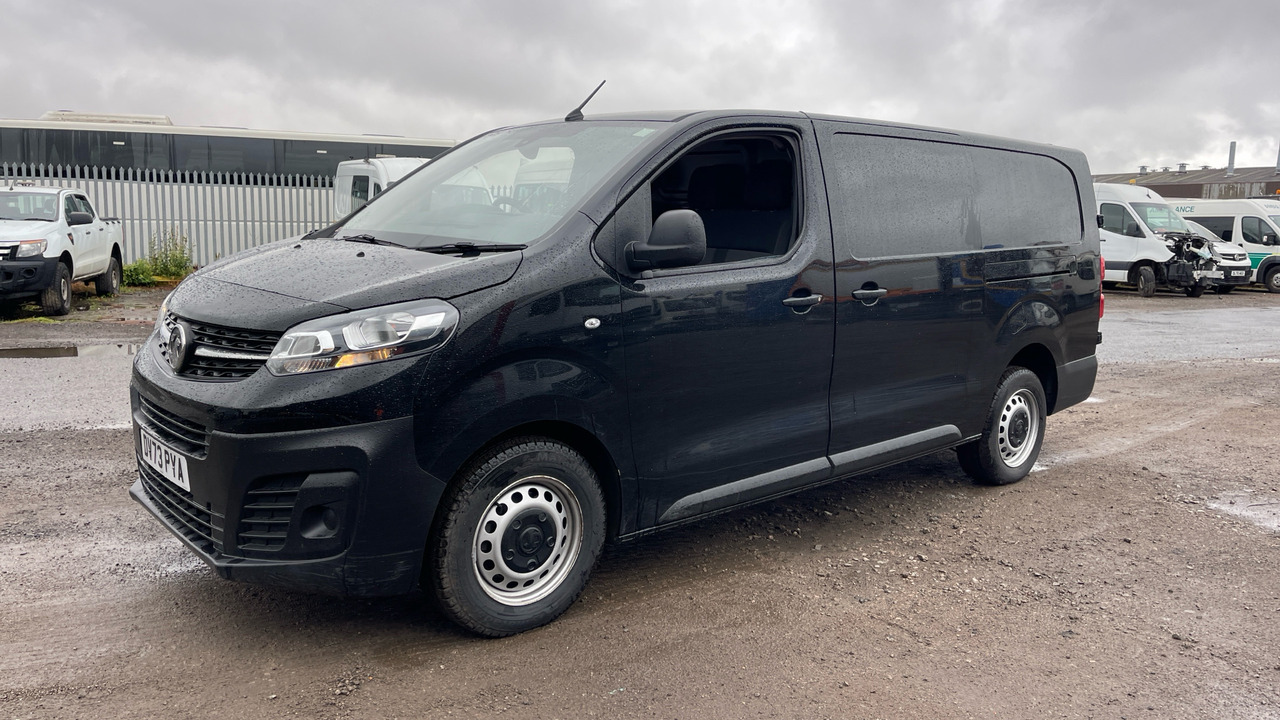 Vauxhall Vivaro 3100 2.0 145PS PRIME - فان المدمجة: صورة 2 Vauxhall Vivaro 3100 2.0 145PS PRIME - فان المدمجة: صورة 2