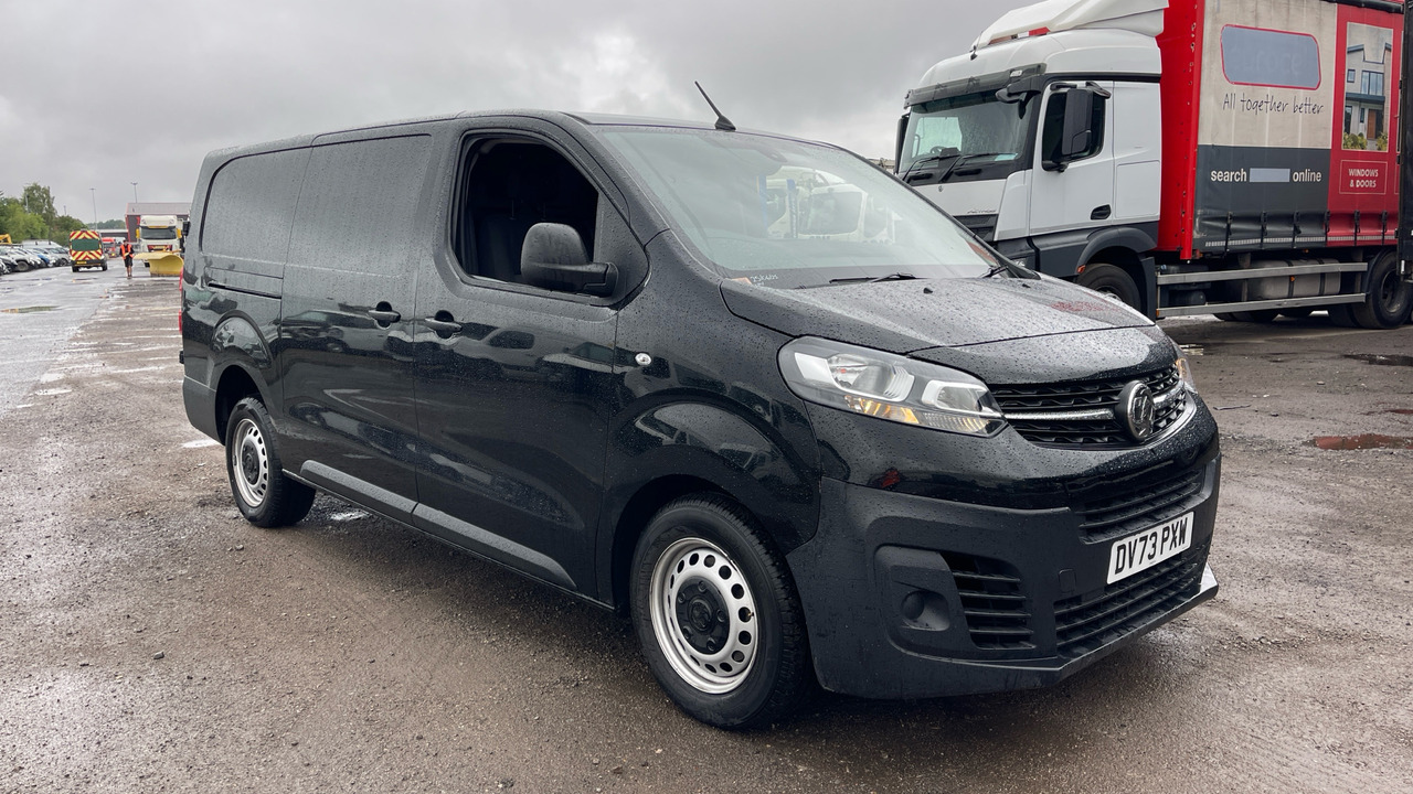 Vauxhall Vivaro 3100 2.0D 145PS PRIME - فان المدمجة: صورة 1 Vauxhall Vivaro 3100 2.0D 145PS PRIME - فان المدمجة: صورة 1
