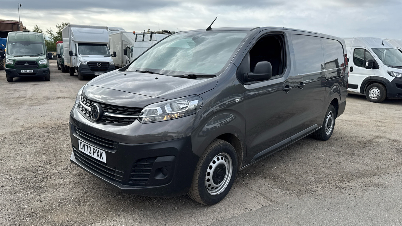 Vauxhall Vivaro 3100 2.0D 145PS PRIME - فان المدمجة: صورة 2 Vauxhall Vivaro 3100 2.0D 145PS PRIME - فان المدمجة: صورة 2