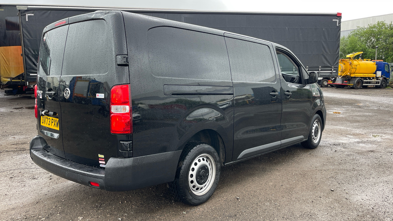 Vauxhall Vivaro 3100 2.0D 145PS PRIME - فان المدمجة: صورة 4 Vauxhall Vivaro 3100 2.0D 145PS PRIME - فان المدمجة: صورة 4
