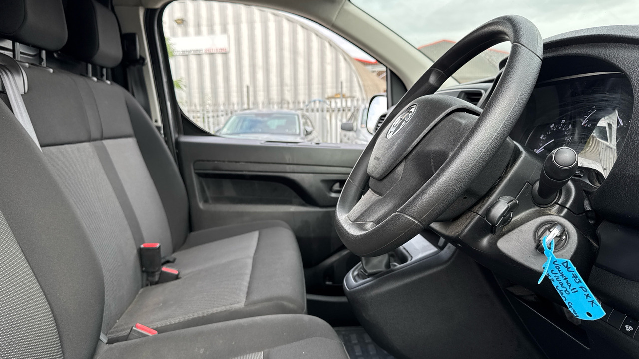Vauxhall Vivaro 3100 2.0D 145PS PRIME - فان المدمجة: صورة 5 Vauxhall Vivaro 3100 2.0D 145PS PRIME - فان المدمجة: صورة 5