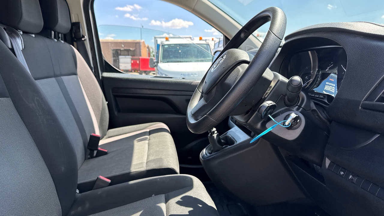 Vauxhall Vivaro 3100 2.0D 145PS PRIME - فان المدمجة: صورة 5 Vauxhall Vivaro 3100 2.0D 145PS PRIME - فان المدمجة: صورة 5