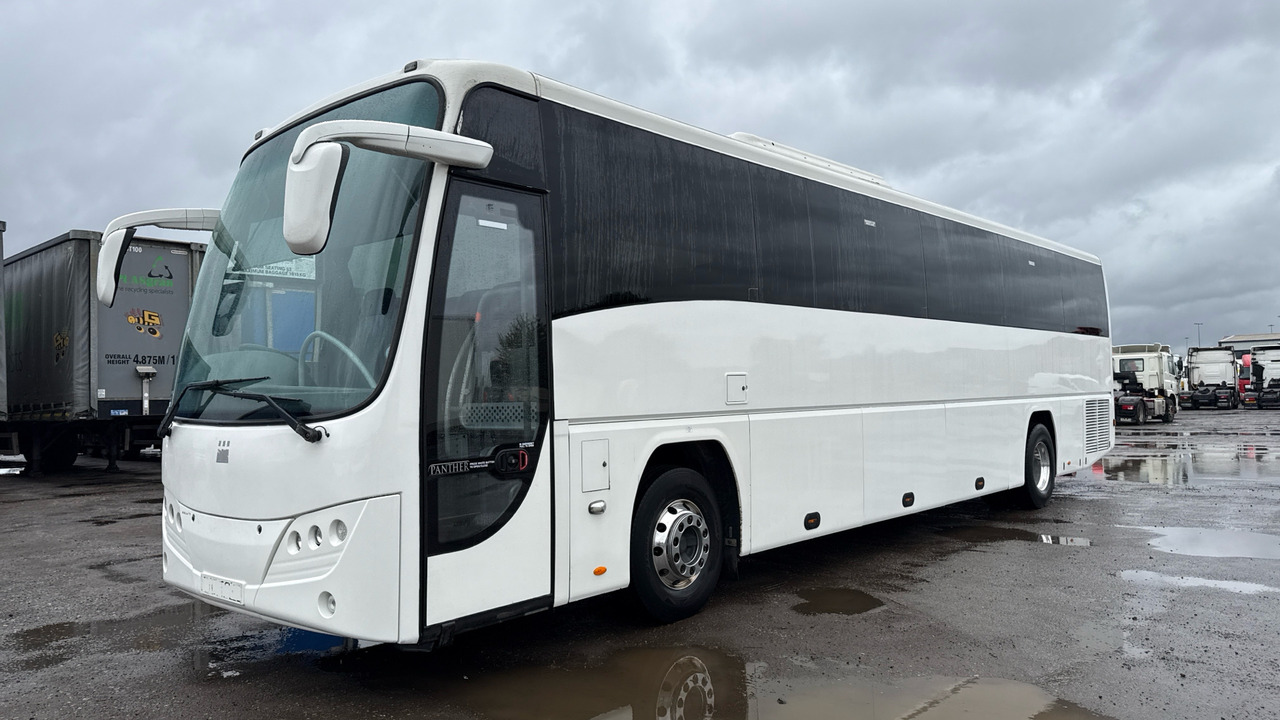 Volvo B9R PLAXTON PANTHER - آليات: صورة 2 Volvo B9R PLAXTON PANTHER - آليات: صورة 2