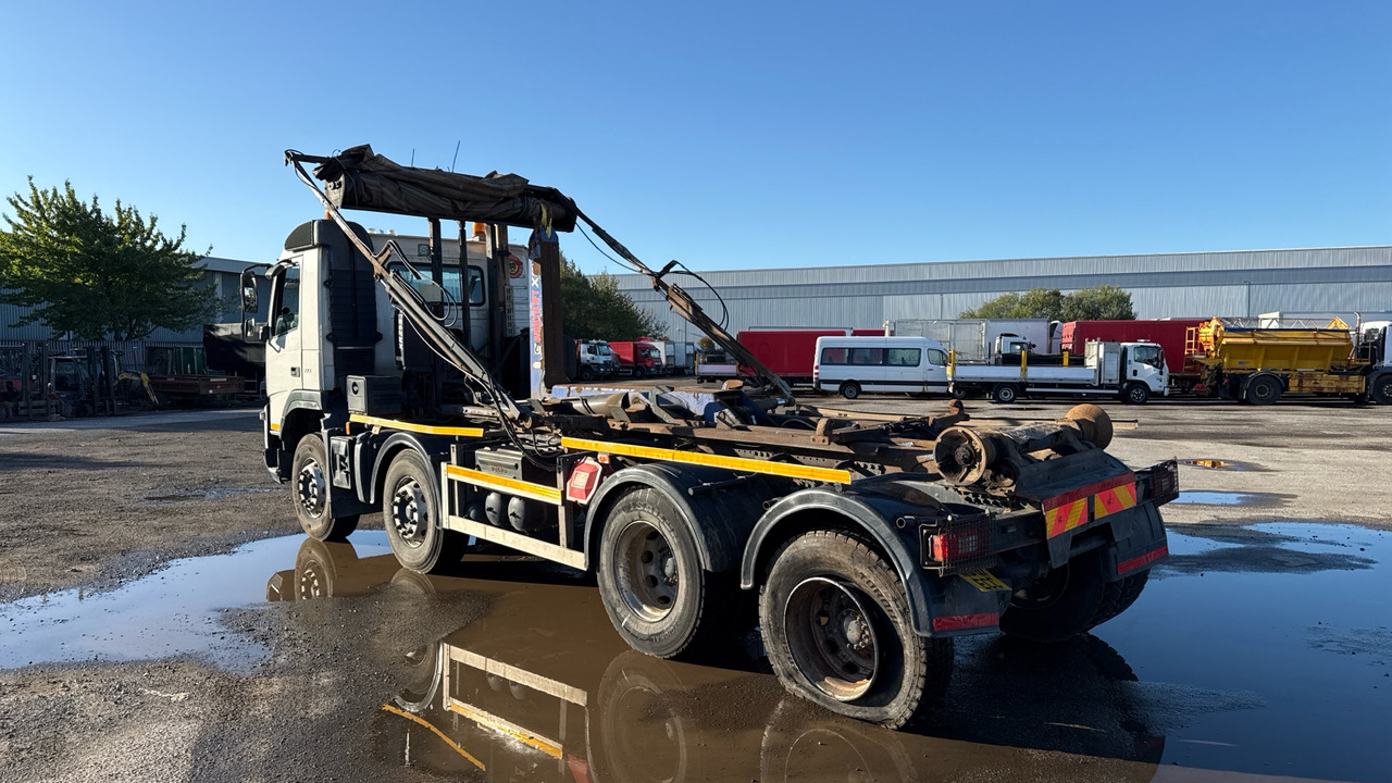 Volvo FMX 380 - شاحنة ذات خطاف: صورة 3 Volvo FMX 380 - شاحنة ذات خطاف: صورة 3