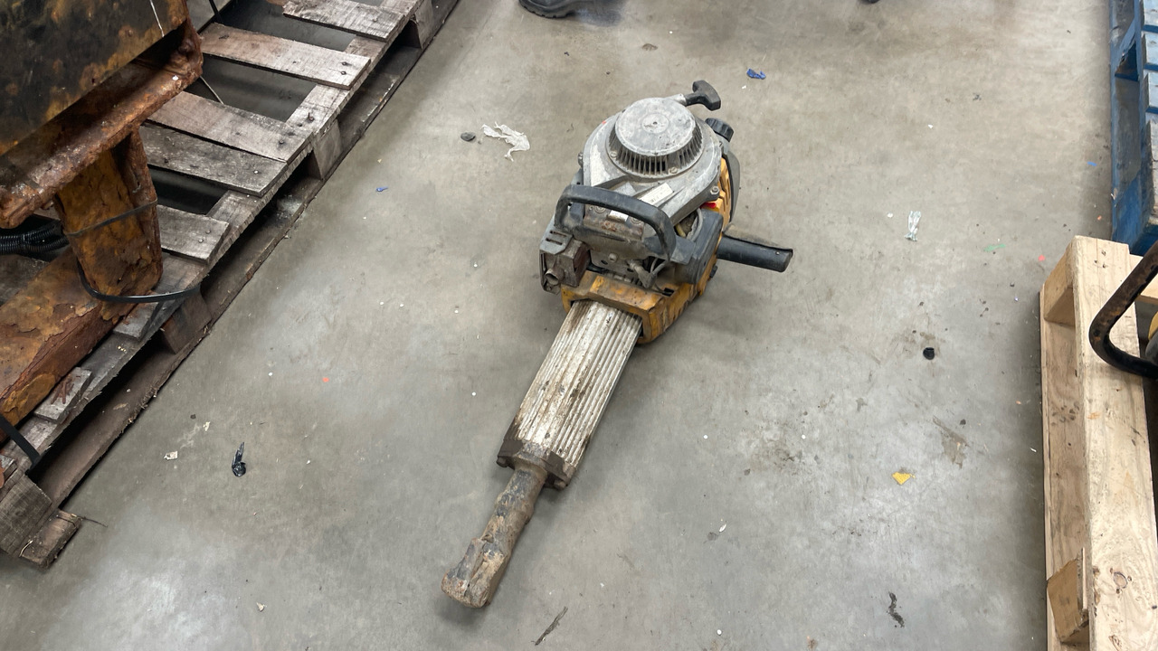 WACKER NEUSON JACK HAMMER, PETROL (UNTESTED) - معدات البناء: صورة 1 WACKER NEUSON JACK HAMMER, PETROL (UNTESTED) - معدات البناء: صورة 1