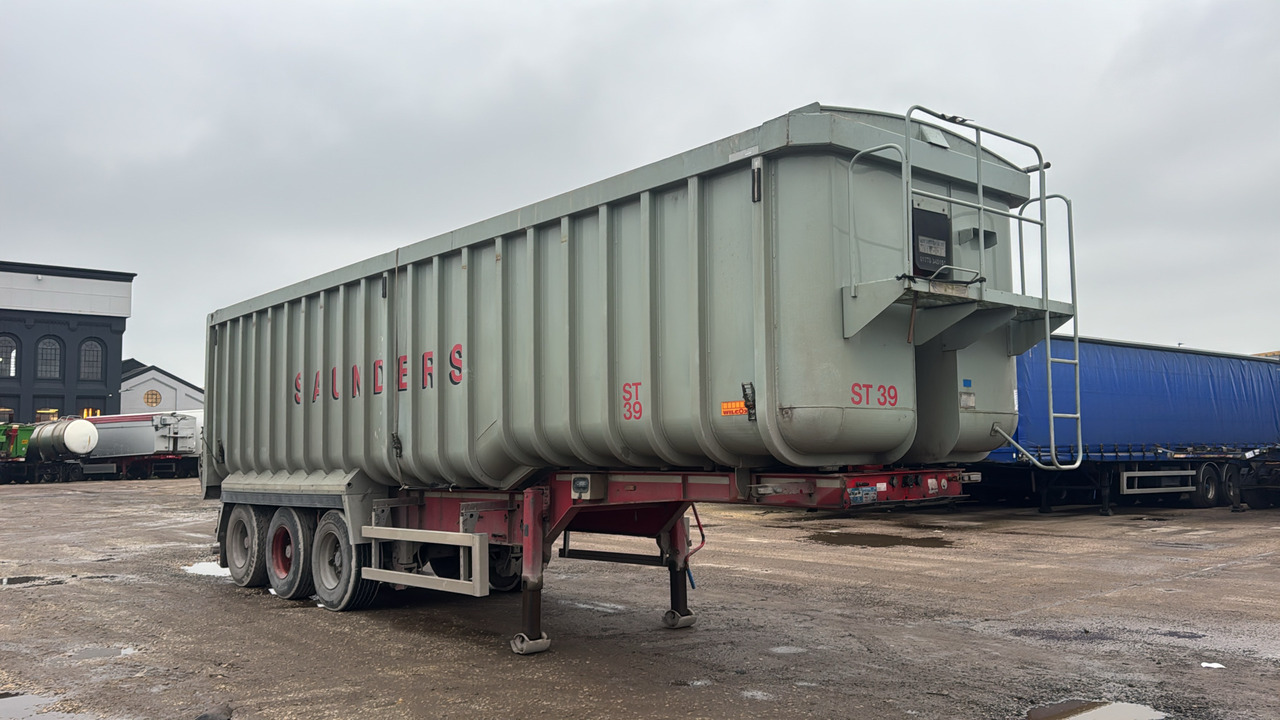 WILCOX TIPPER - عربة مقطورة: صورة 1 WILCOX TIPPER - عربة مقطورة: صورة 1