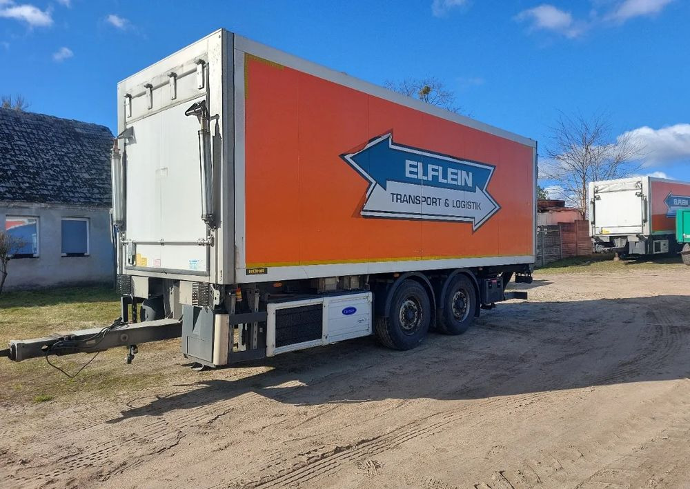 Inny Przyczepa ROHR - مقطورة فريزر: صورة 2 Inny Przyczepa ROHR - مقطورة فريزر: صورة 2