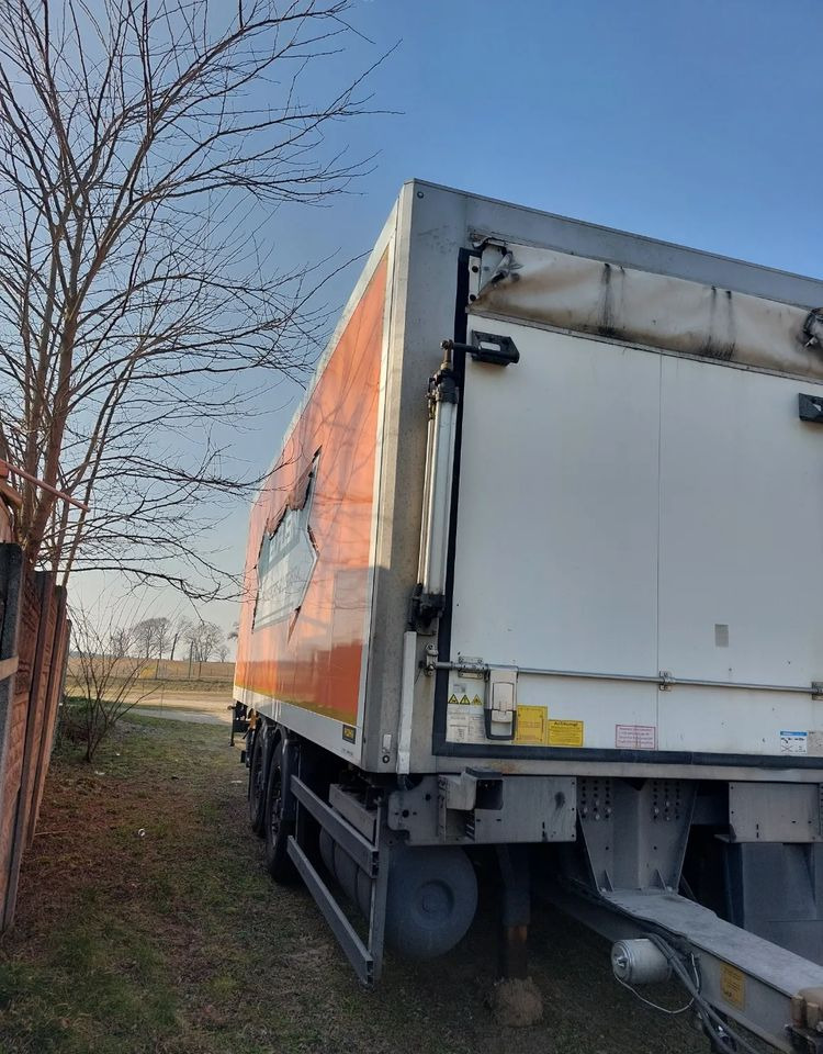 Inny Przyczepa ROHR - مقطورة فريزر: صورة 3 Inny Przyczepa ROHR - مقطورة فريزر: صورة 3