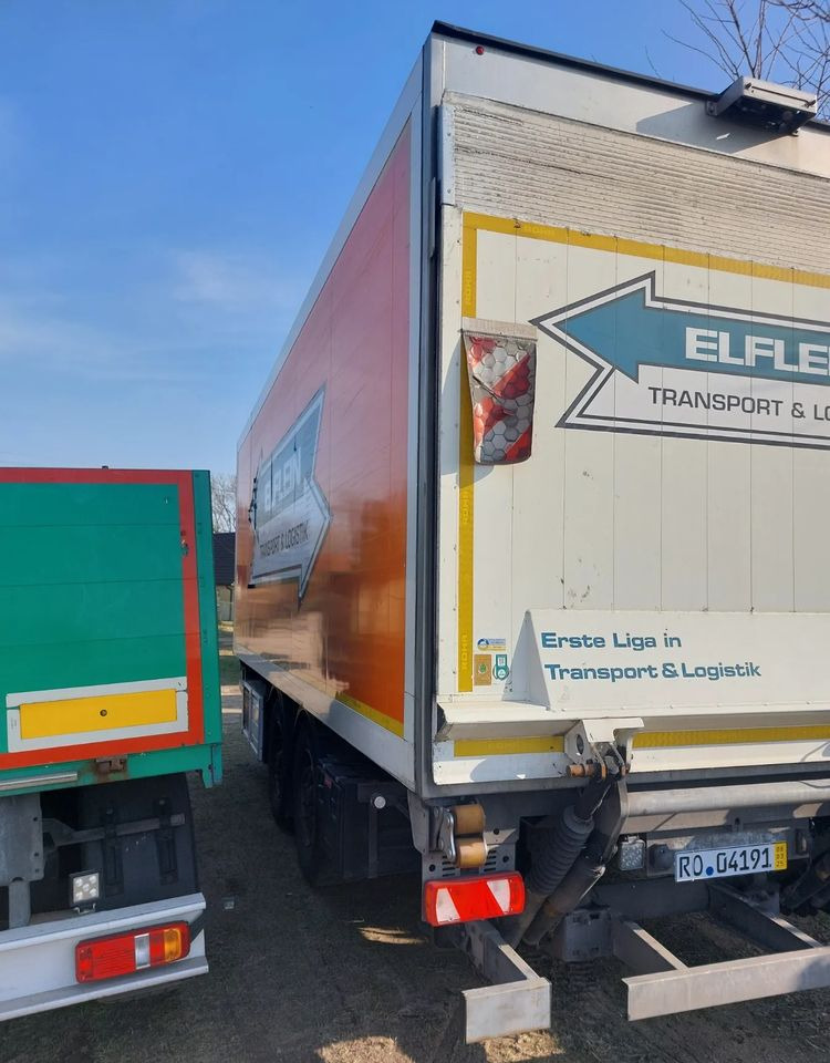 Inny Przyczepa ROHR - مقطورة فريزر: صورة 5 Inny Przyczepa ROHR - مقطورة فريزر: صورة 5