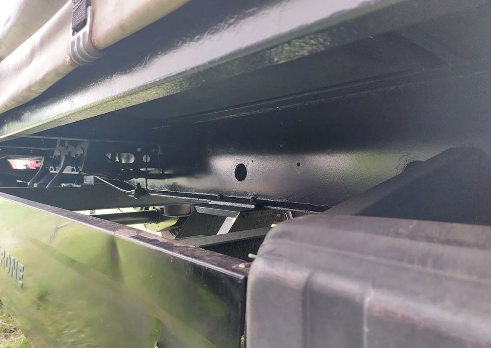 مقطورة ستارة جانبية Krone Firanka: صورة 12