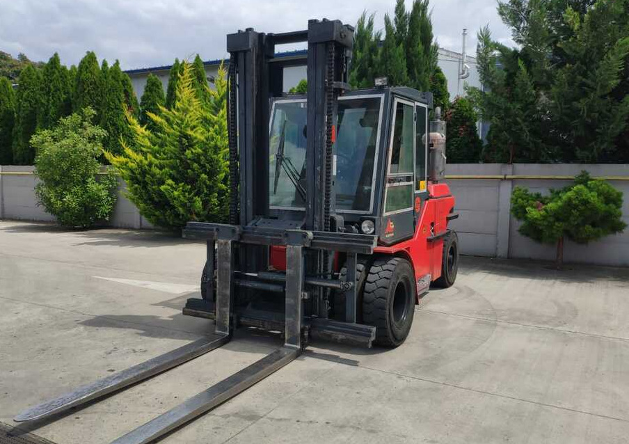 Dan Truck 9680 DD - رافعة شوكية ديزل: صورة 1 Dan Truck 9680 DD - رافعة شوكية ديزل: صورة 1