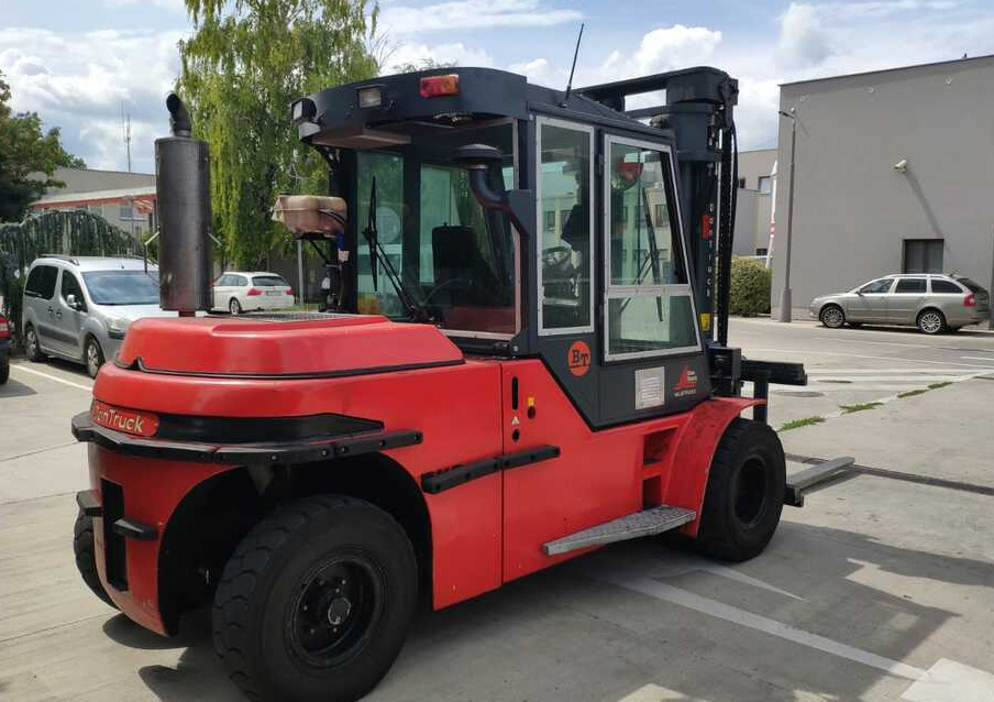 Dan Truck 9680 DD - رافعة شوكية ديزل: صورة 2 Dan Truck 9680 DD - رافعة شوكية ديزل: صورة 2