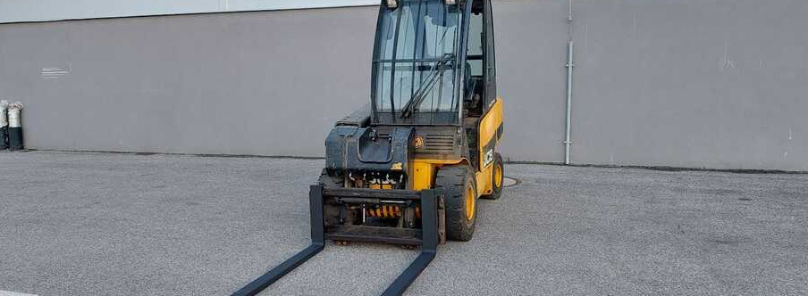 JCB TLT25 - رافعة تلسكوبية: صورة 4 JCB TLT25 - رافعة تلسكوبية: صورة 4