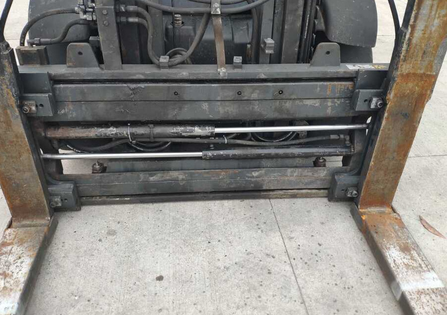 Linde H50D - رافعة شوكية ديزل: صورة 5 Linde H50D - رافعة شوكية ديزل: صورة 5
