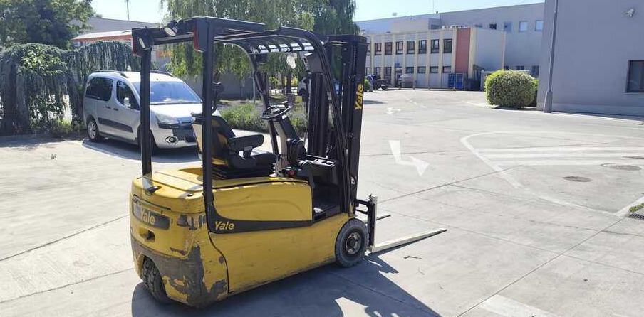 Yale ERP16 VT - رافعة شوكية كهربائية: صورة 4 Yale ERP16 VT - رافعة شوكية كهربائية: صورة 4